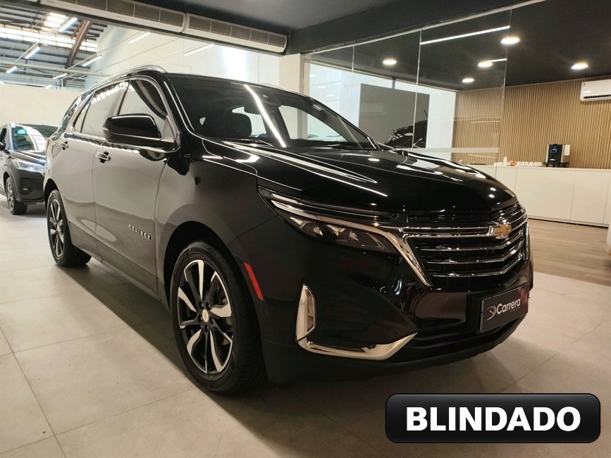 EQUINOX 1.5 16V TURBO GASOLINA PREMIER AWD AUTOMAT