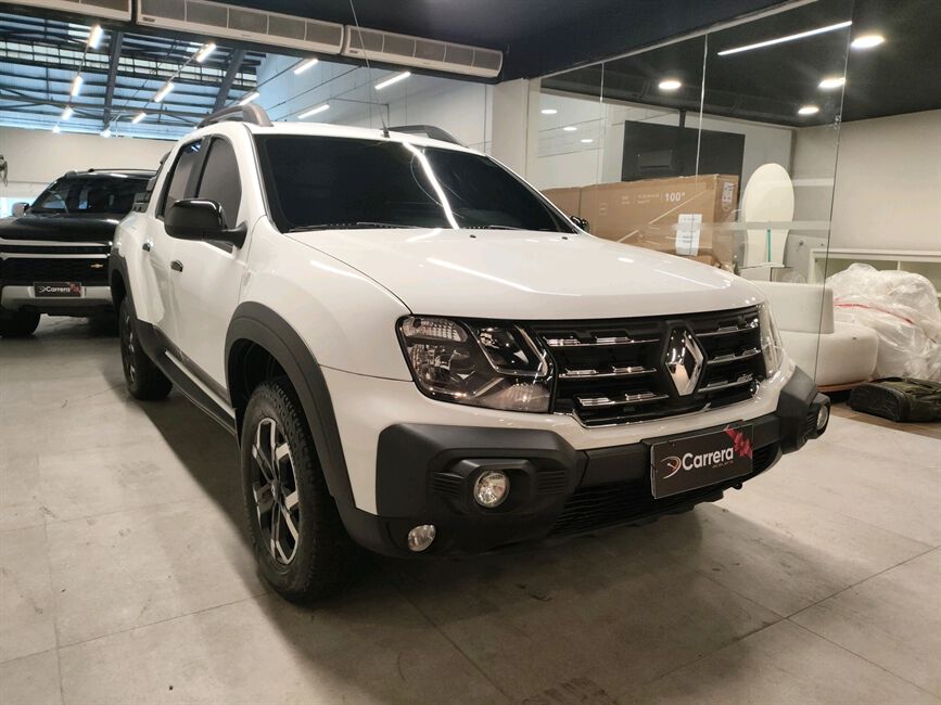 OROCH 1.3 TCE FLEX OUTSIDER X-TRONIC