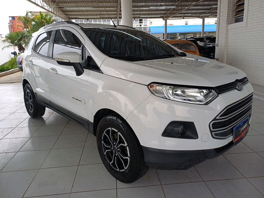 ECOSPORT 1.6 SE 16V FLEX 4P POWERSHIFT