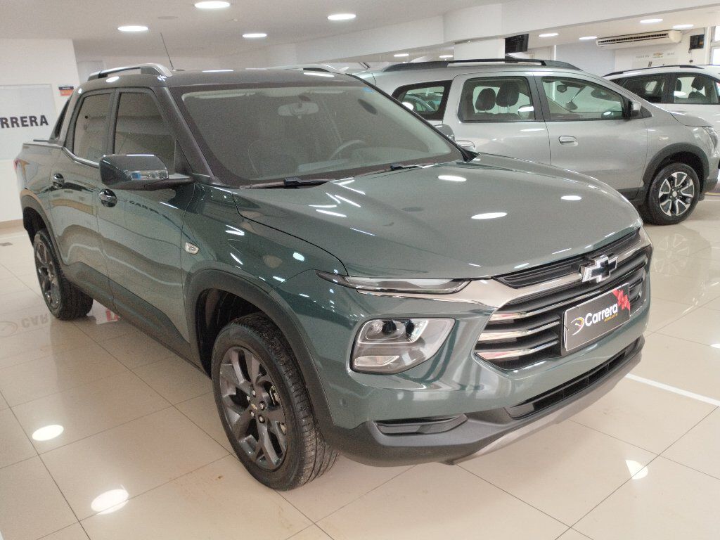MONTANA 1.2 TURBO FLEX PREMIER AUTOMATICO
