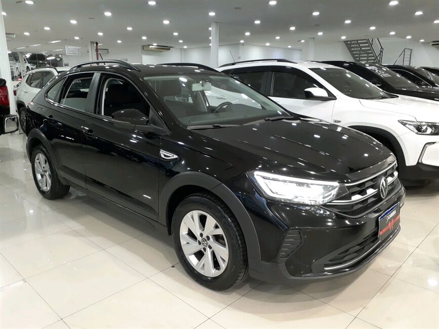 NIVUS 1.0 200 TSI TOTAL FLEX COMFORTLINE AUTOMÁTIC