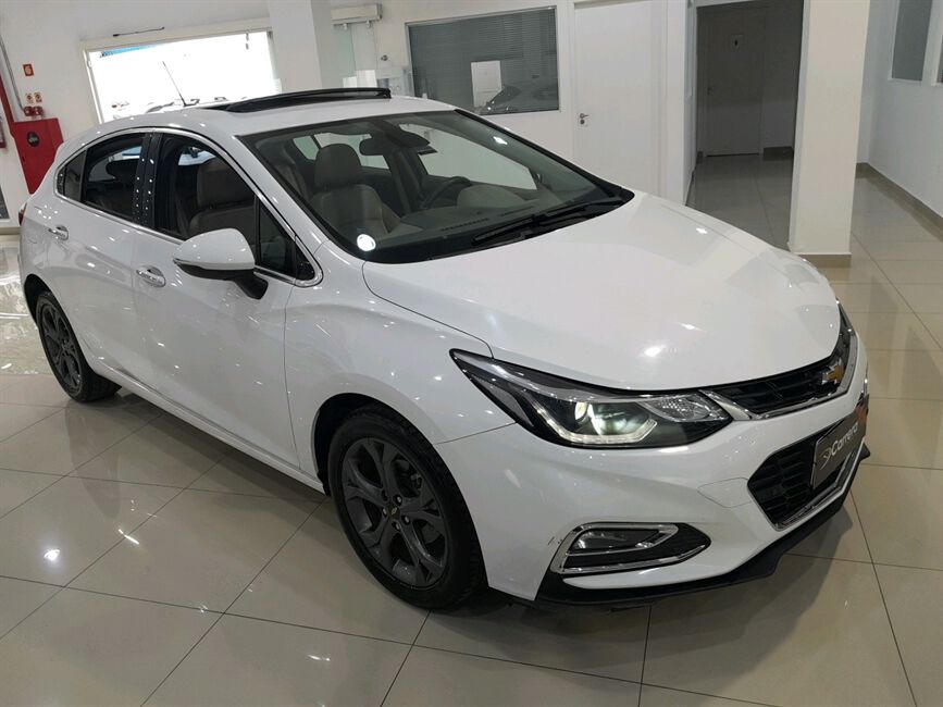 CRUZE 1.4 TURBO SPORT6 LTZ 16V FLEX 4P AUTOMATICO