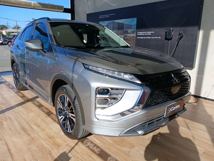 ECLIPSE CROSS 1.5 MIVEC TURBO GASOLINA HPE CVT