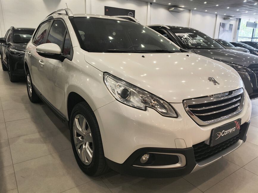 2008 1.6 16V FLEX ALLURE 4P AUTOMATICO