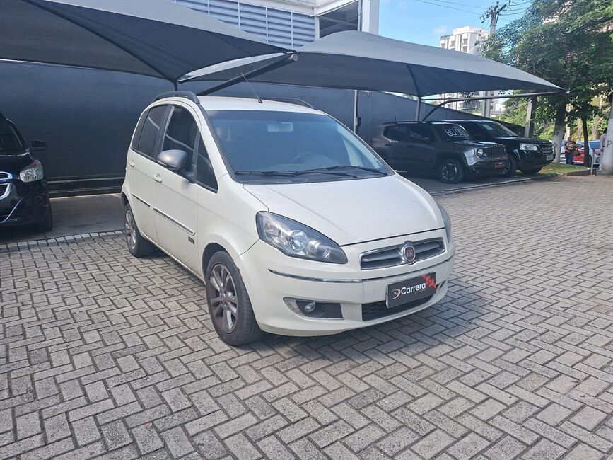 IDEA 1.6 MPI ESSENCE 16V FLEX 4P AUTOMATIZADO