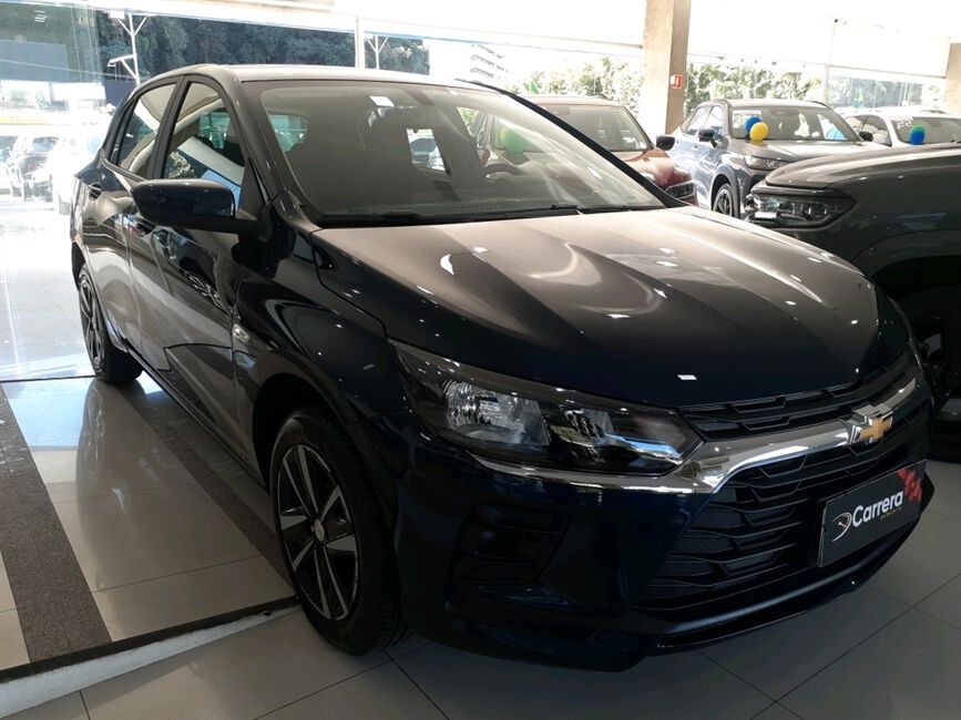 ONIX 1.0 TURBO FLEX LT AUTOMÁTICO