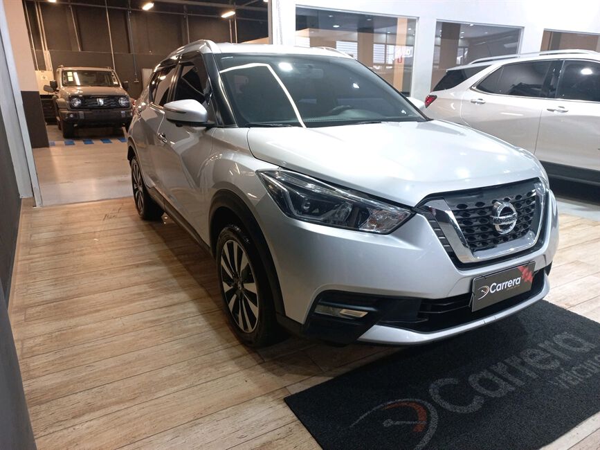 KICKS 1.6 16V FLEXSTART SL 4P XTRONIC