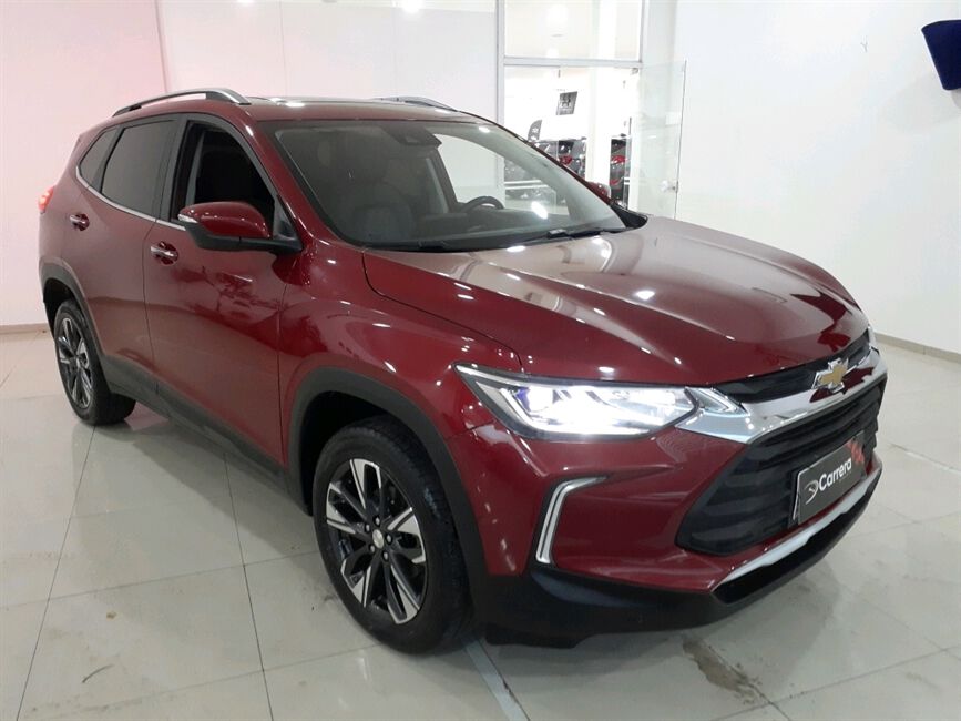 TRACKER 1.2 TURBO FLEX PREMIER AUTOMATICO