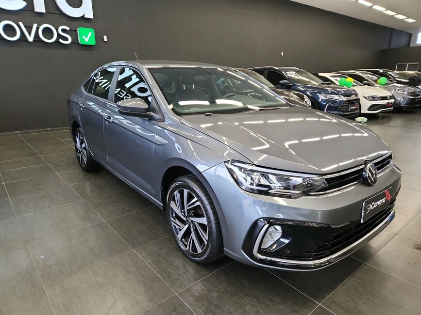 VIRTUS 1.0 200 TSI HIGHLINE AUTOMÁTICO