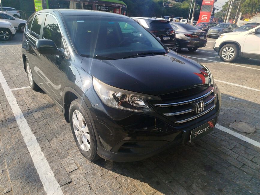 CR-V 2.0 LX 4X2 16V GASOLINA 4P AUTOMATICO
