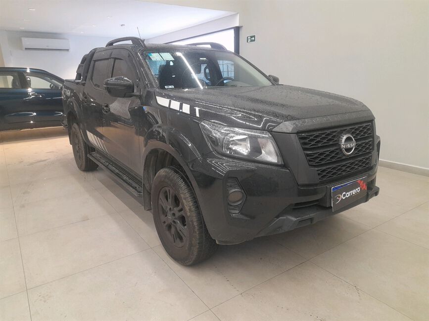 FRONTIER 2.3 16V TURBO DIESEL ATTACK CD 4X4 AUTOMÁ