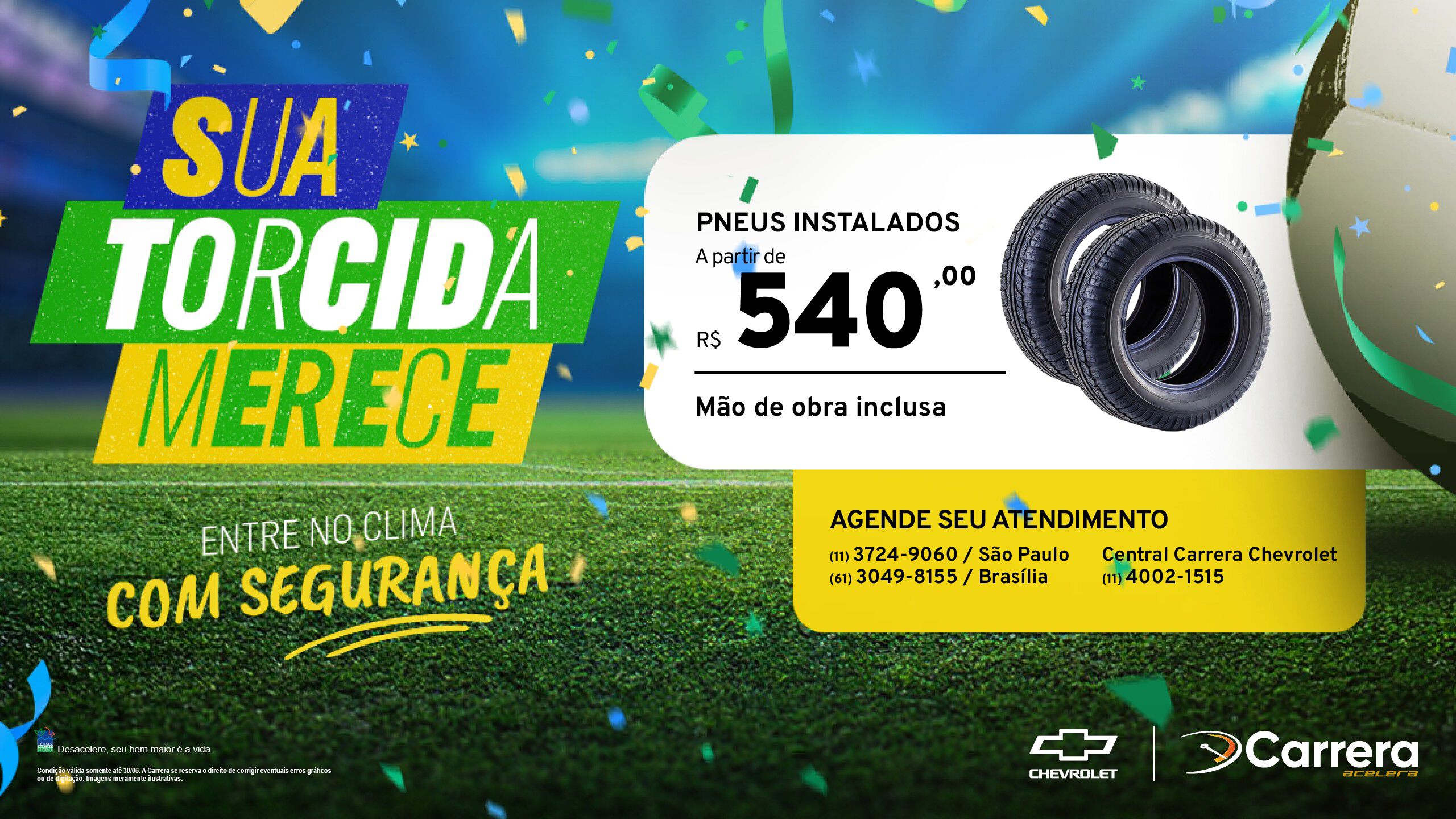 PNEUS INSTALADOS