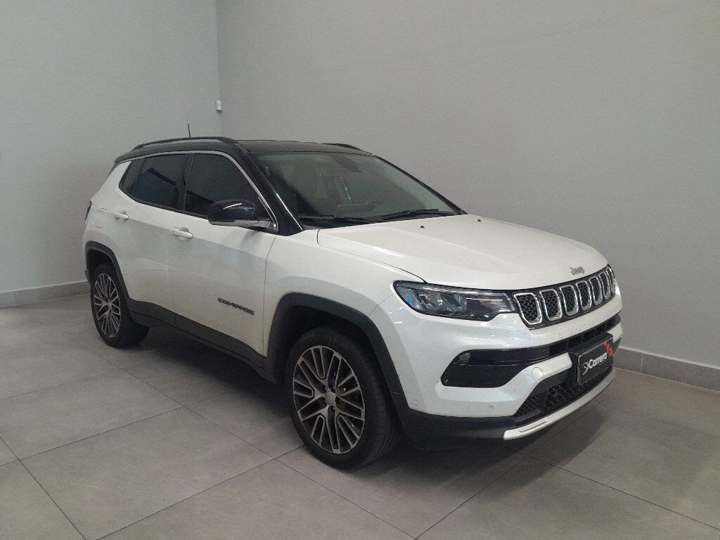 COMPASS 1.3 T270 TURBO FLEX LIMITED AT6
