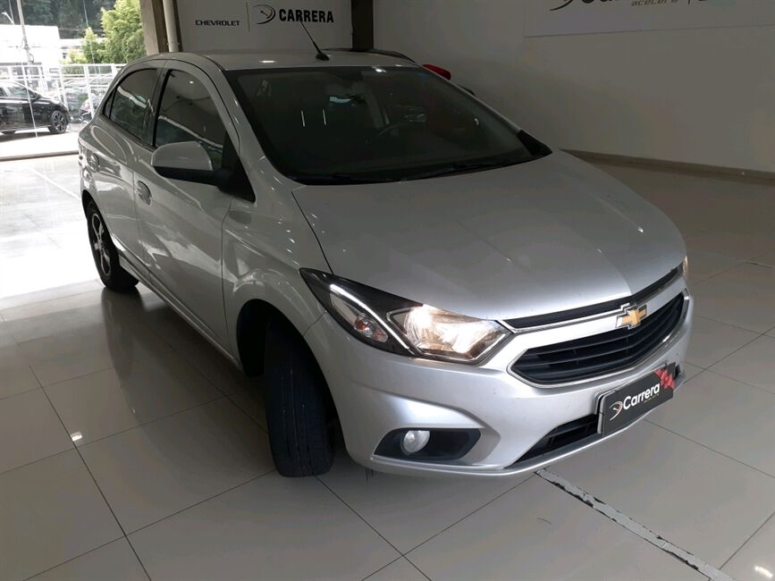 ONIX 1.4 MPFI LTZ 8V FLEX 4P AUTOMATICO