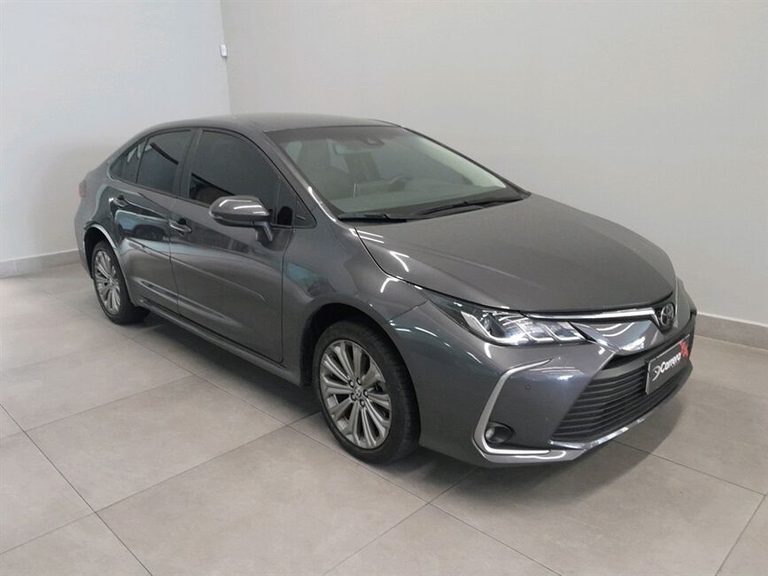 COROLLA 2.0 VVT-IE FLEX XEI DIRECT SHIFT