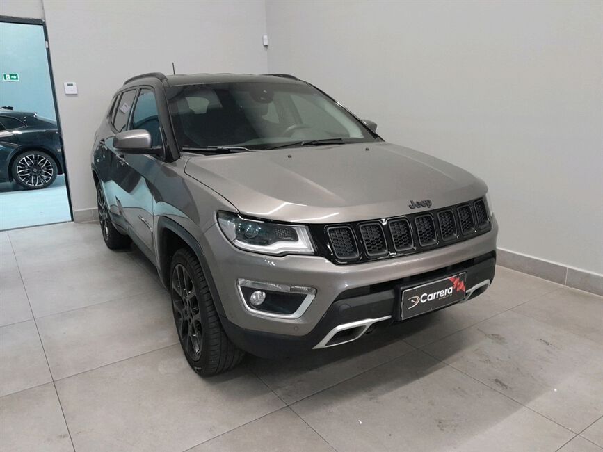 COMPASS 2.0 16V DIESEL LIMITED 4X4 AUTOMATICO