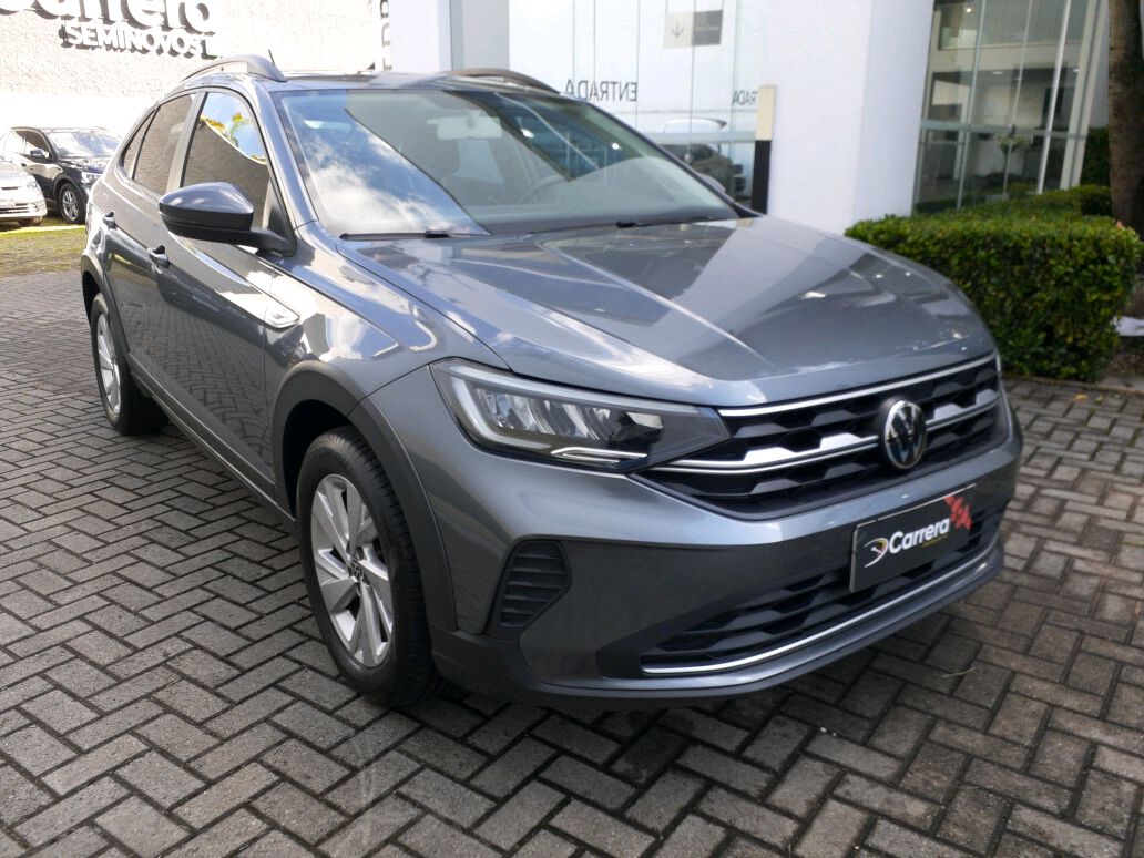 NIVUS 1.0 200 TSI TOTAL FLEX COMFORTLINE AUTOMÁTIC
