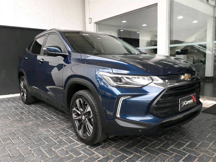 TRACKER 1.2 TURBO FLEX PREMIER AUTOMÁTICO