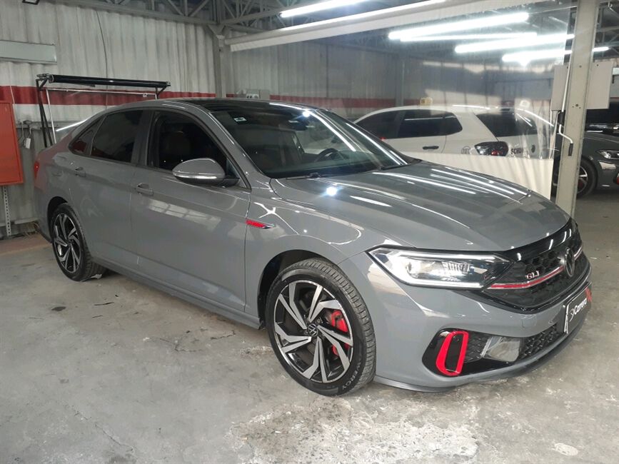 JETTA 2.0 350 TSI GASOLINA GLI DSG