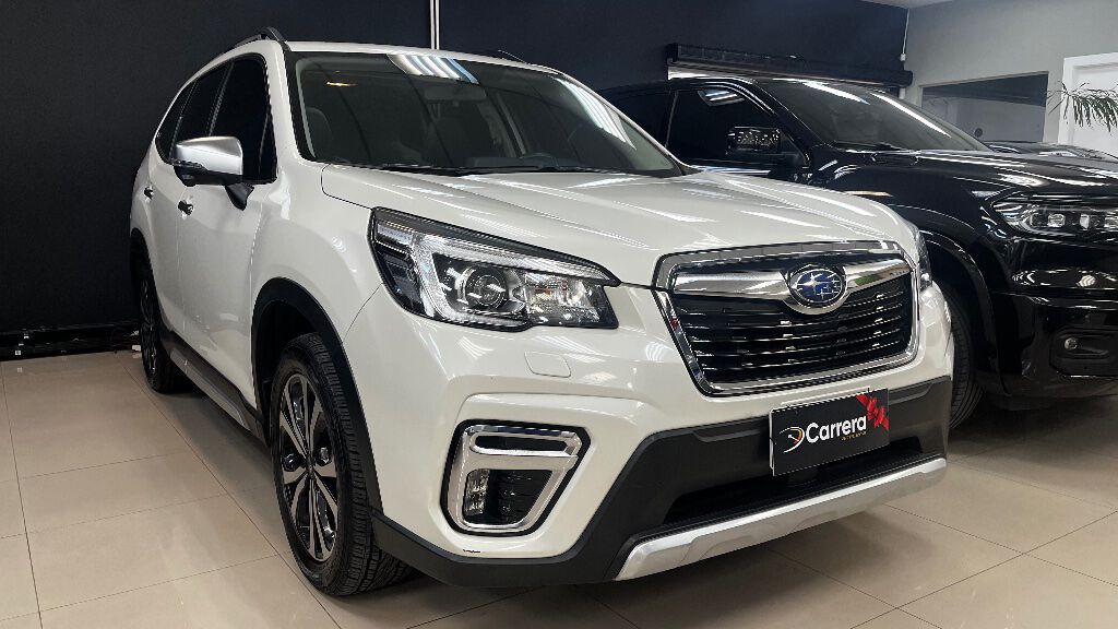 FORESTER 2.0 S 4X4 16V GASOLINA 4P AUTOMÁTICO