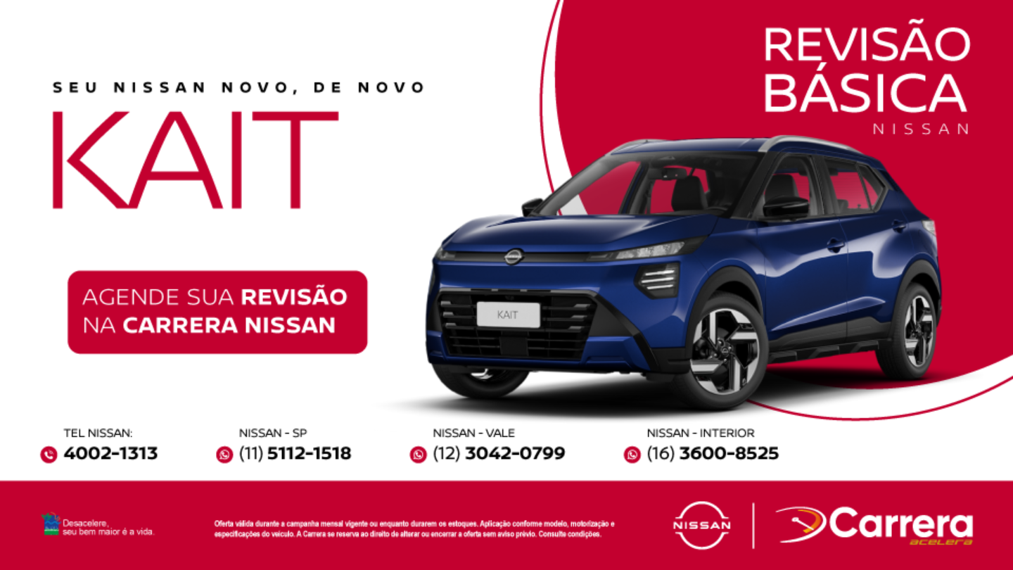 REVISÃO BÁSICA - KAIT