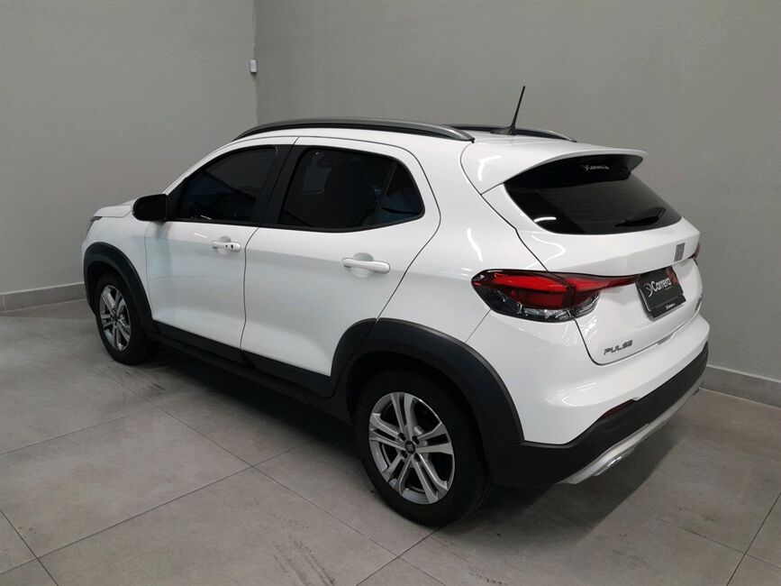 PULSE 1.0 TURBO 200 FLEX AUDACE CVT