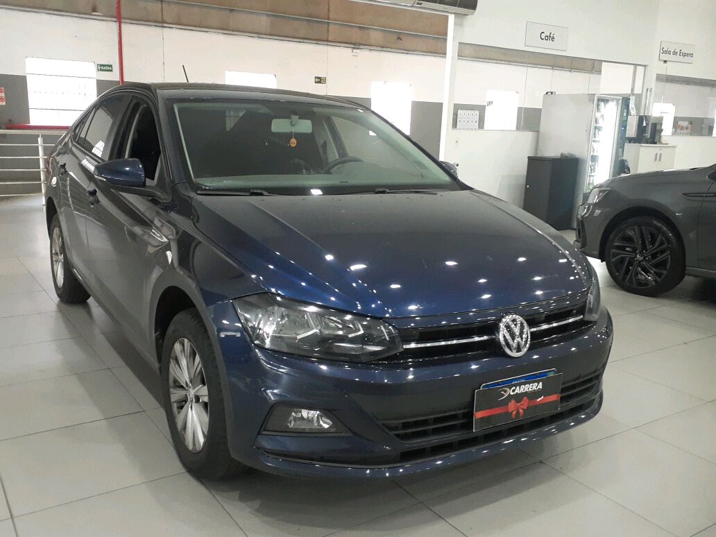 VIRTUS 1.0 200 TSI COMFORTLINE AUTOMÁTICO