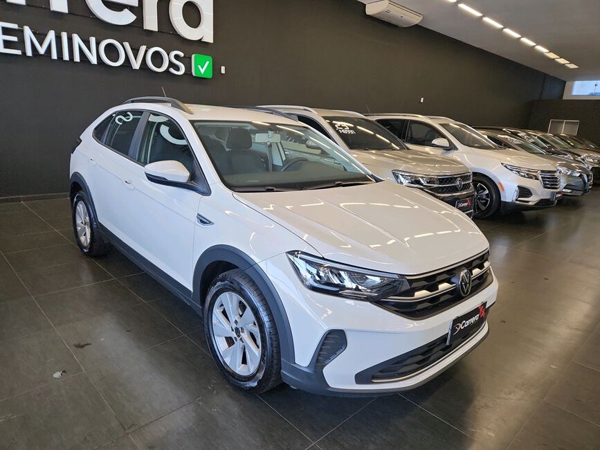 NIVUS 1.0 200 TSI TOTAL FLEX COMFORTLINE AUTOMÁTIC
