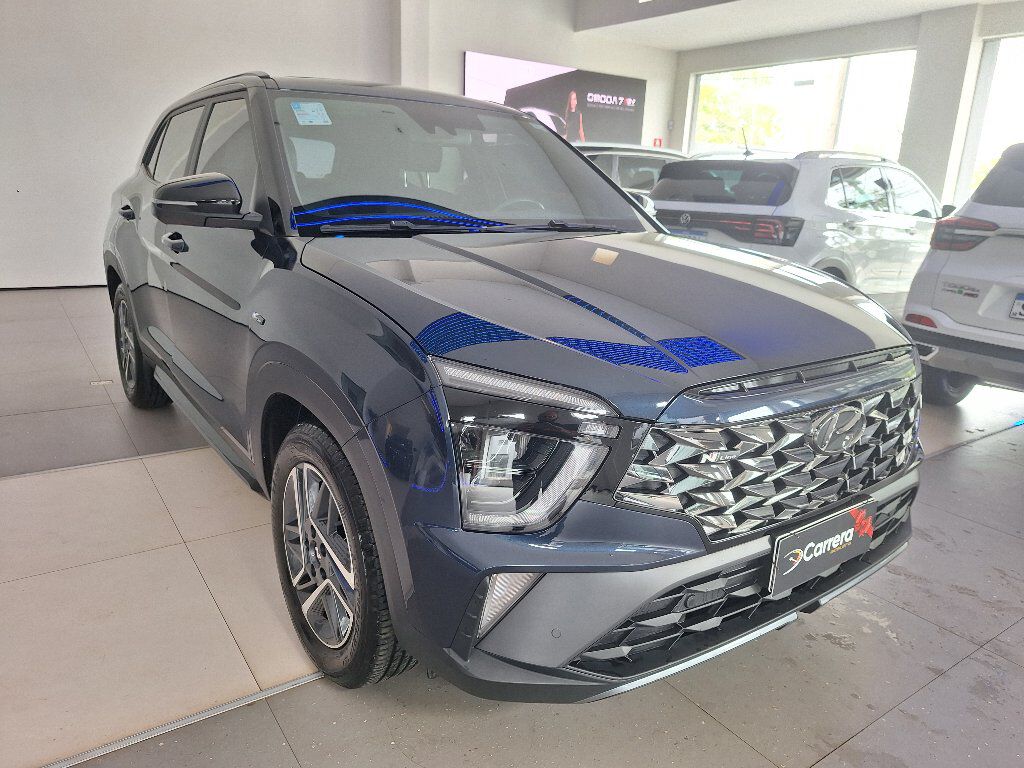 CRETA 1.0 TGDI FLEX N LINE AUTOMÁTICO