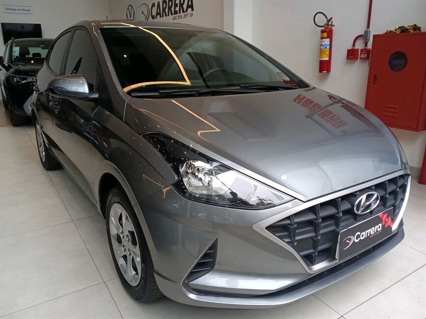 HB20 1.0 12V FLEX VISION MANUAL