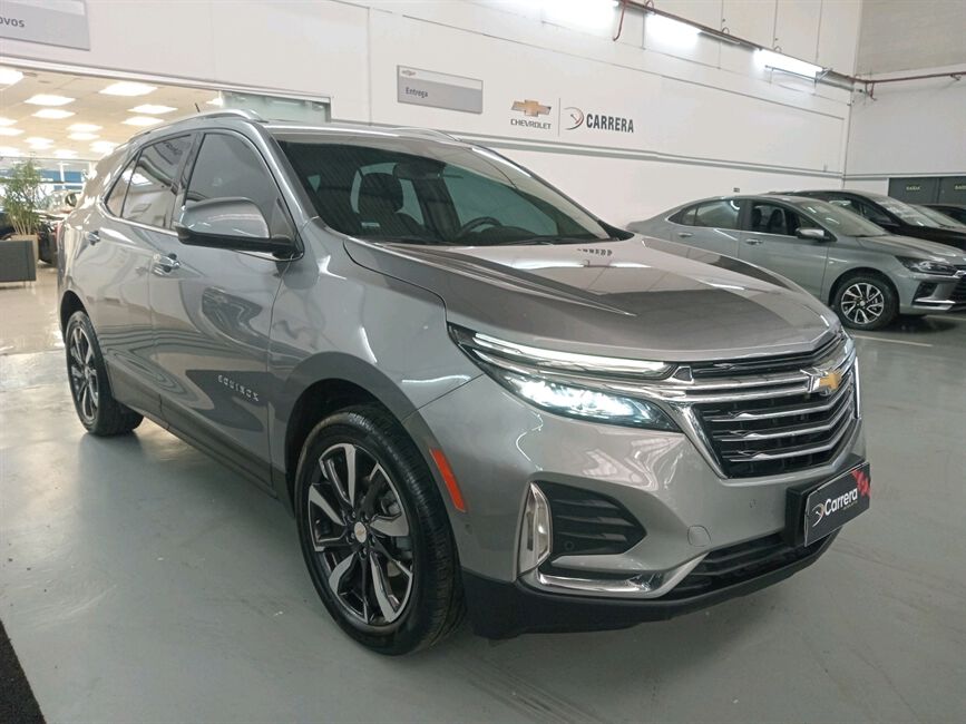 EQUINOX 1.5 16V TURBO GASOLINA PREMIER AWD AUTOMÁT