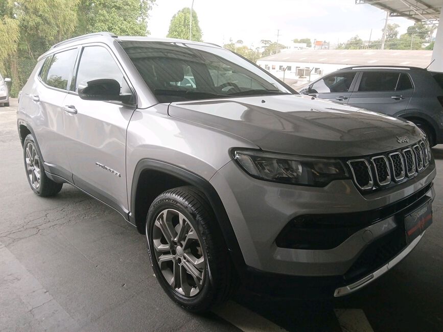 COMPASS 1.3 T270 TURBO FLEX LONGITUDE AT6