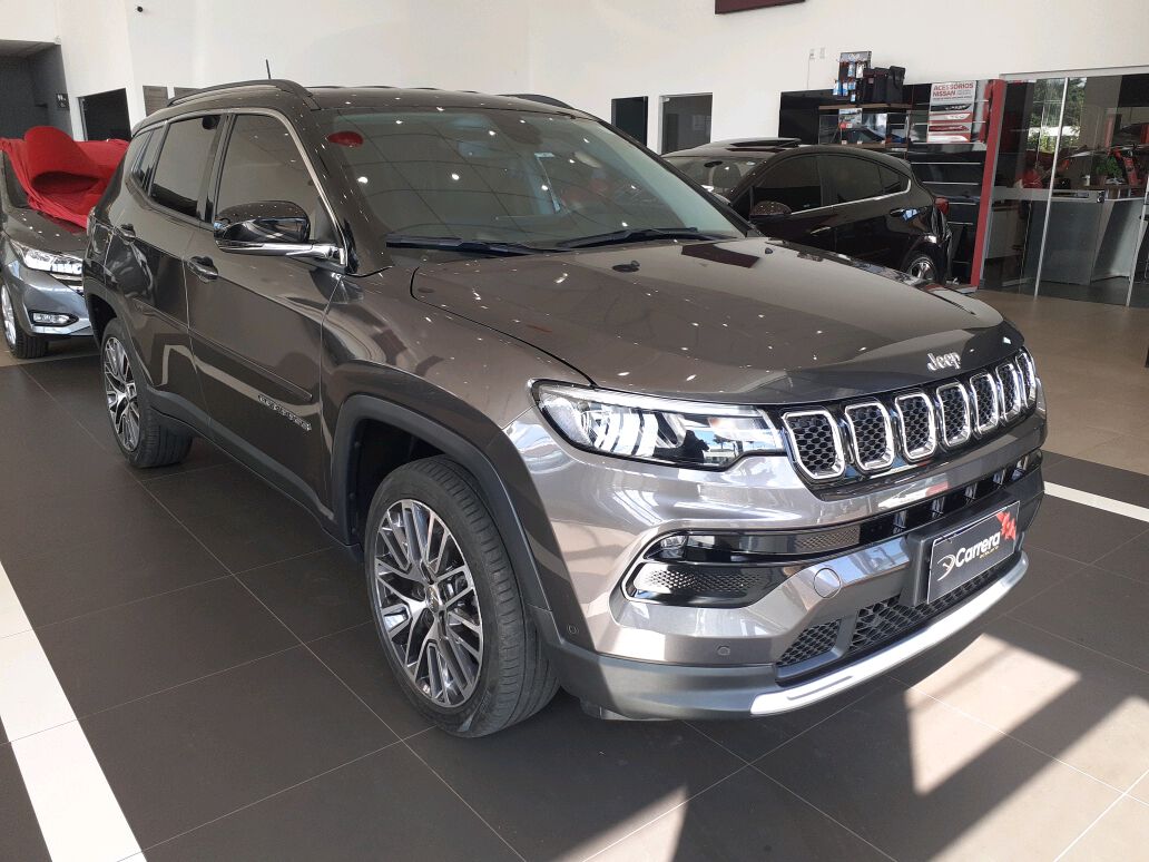 COMPASS 1.3 T270 TURBO FLEX LIMITED AT6