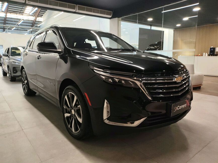 EQUINOX 1.5 16V TURBO GASOLINA PREMIER AWD AUTOMAT