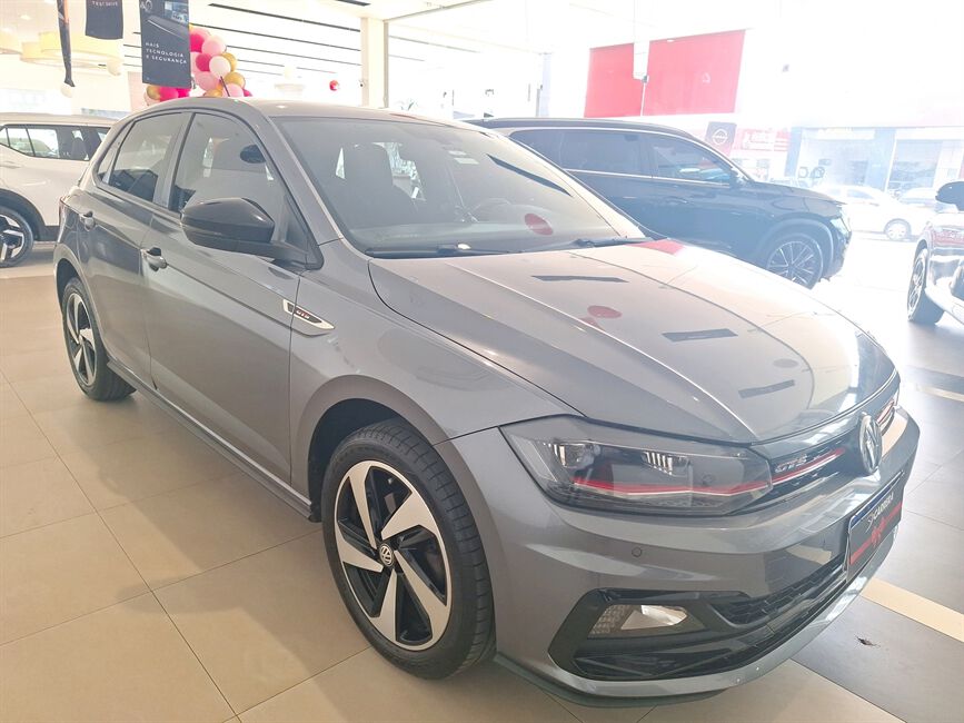 POLO 1.4 250 TSI GTS AUTOMATICO