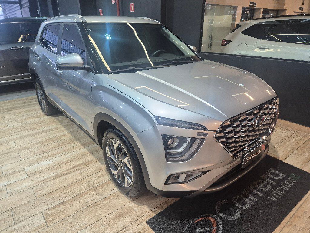 CRETA 1.0 TGDI FLEX PLATINUM AUTOMÁTICO