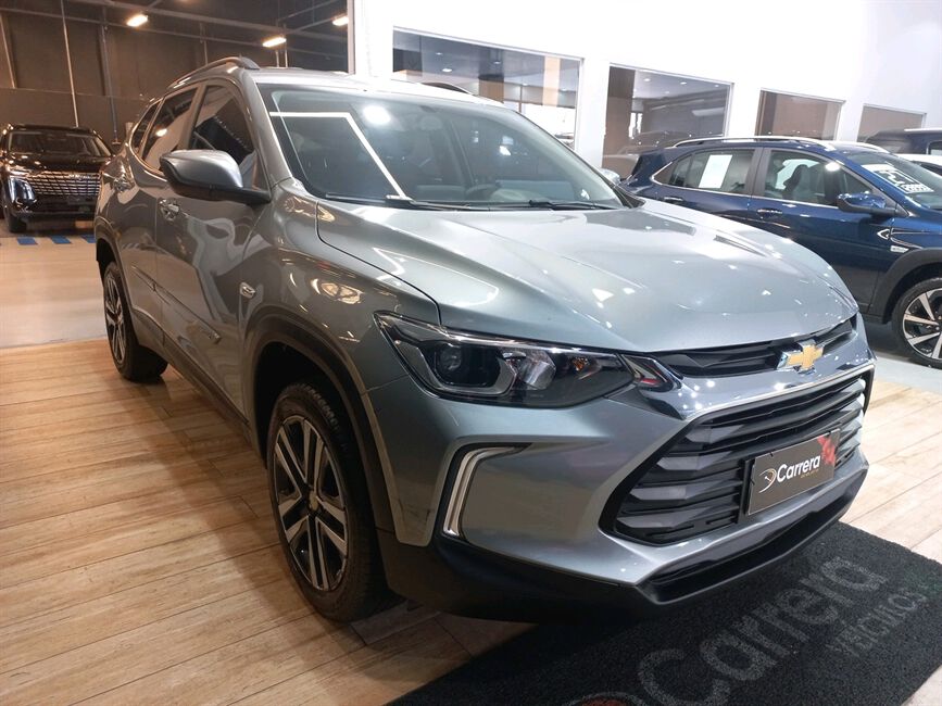TRACKER 1.0 TURBO FLEX LT AUTOMÁTICO
