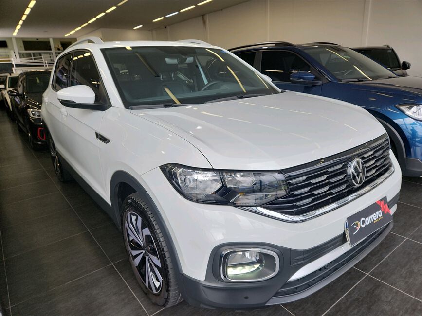 T-CROSS 1.4 250 TSI TOTAL FLEX HIGHLINE AUTOMÁTICO