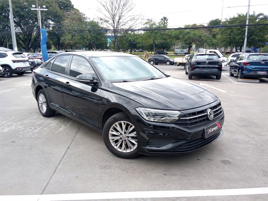 JETTA 1.4 250 TSI TOTAL FLEX COMFORTLINE TIPTRONIC