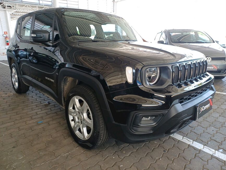 RENEGADE 1.3 T270 TURBO FLEX AT6