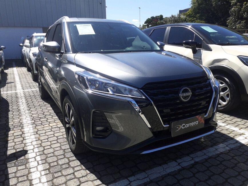 KICKS 1.6 16V FLEXSTART ADVANCE XTRONIC