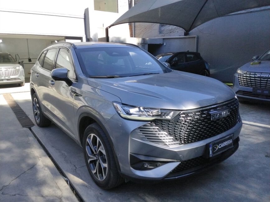 HAVAL H6 1.5 PHEV PREMIUM AWD E-TRACTION