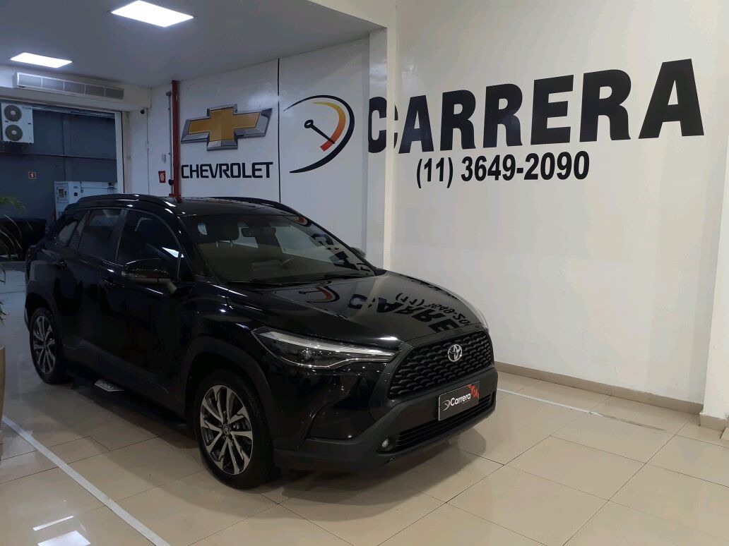 COROLLA CROSS 2.0 VVT-IE FLEX XRE DIRECT SHIFT