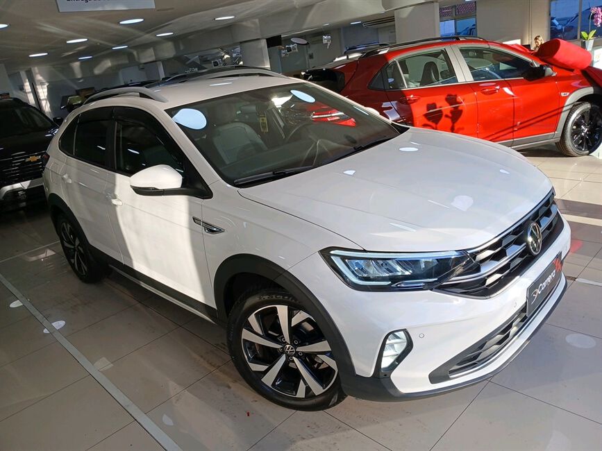 NIVUS 1.0 200 TSI TOTAL FLEX HIGHLINE AUTOMÁTICO