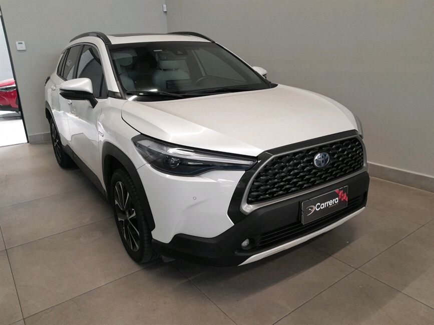 COROLLA CROSS 1.8 VVT-I HYBRID FLEX XRX CVT
