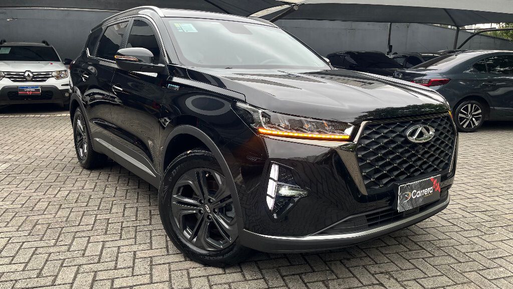 TIGGO 7 PRO 1.5 TCI FLEX HYBRID CVT