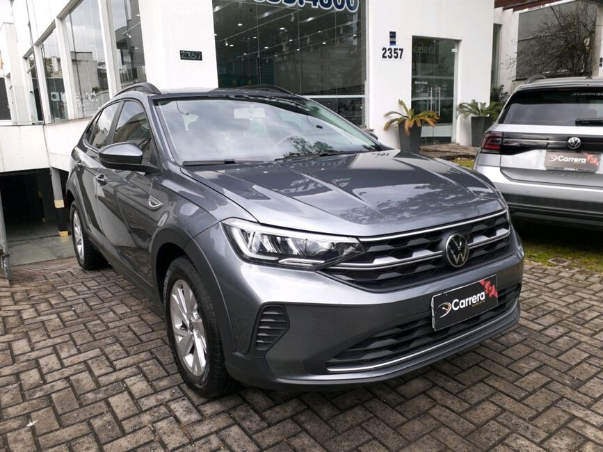 NIVUS 1.0 200 TSI TOTAL FLEX COMFORTLINE AUTOMÁTIC