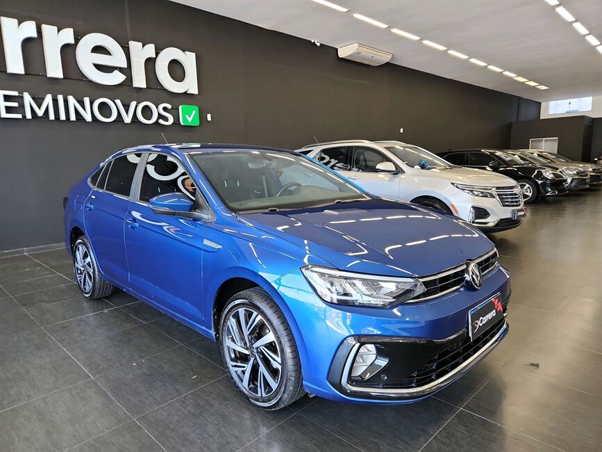 VIRTUS 1.0 200 TSI HIGHLINE AUTOMÁTICO
