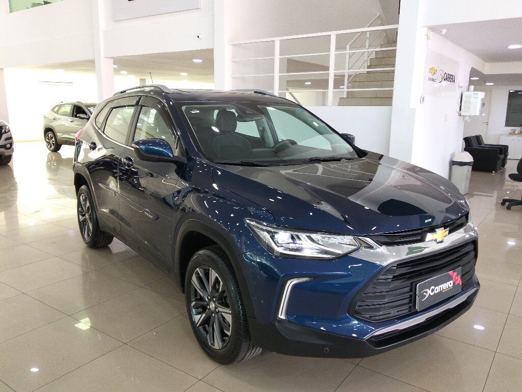 TRACKER 1.2 TURBO FLEX PREMIER AUTOMÁTICO