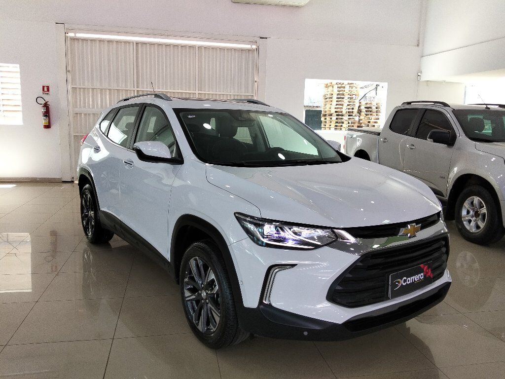 TRACKER 1.2 TURBO FLEX PREMIER AUTOMÁTICO